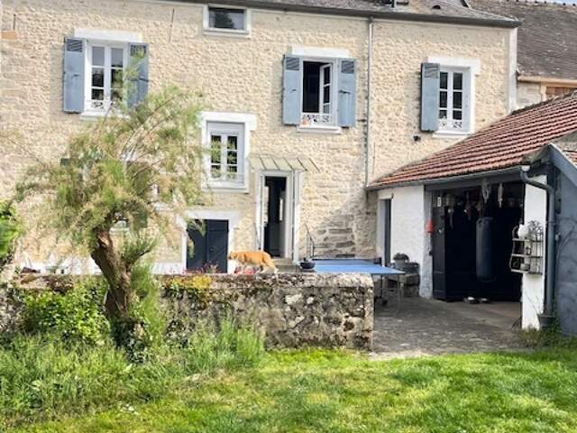 Vente Maison traditionnelle 8 pièces — photo du bien
