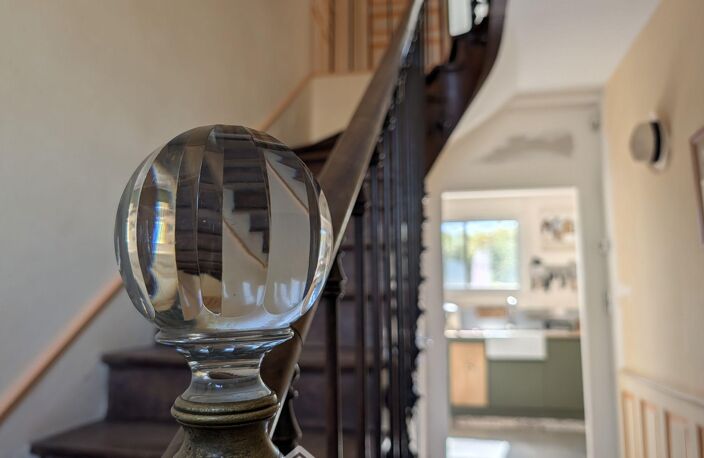 Maison de maître - 173m² - Beaufort-en-Anjou — photo 2