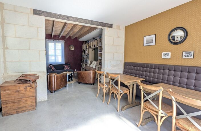 Maison de maître - 173m² - Beaufort-en-Anjou — photo 4