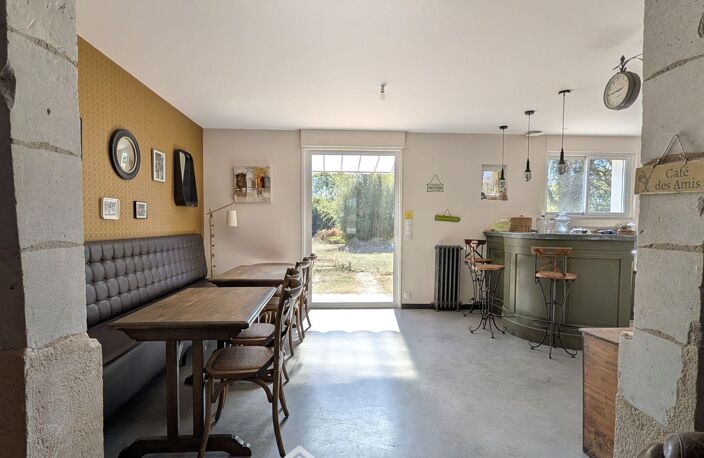 Maison de maître - 173m² - Beaufort-en-Anjou — photo 5
