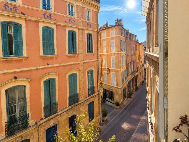 Le  BEDARRIDES  T3 - 72M² — photo du bien