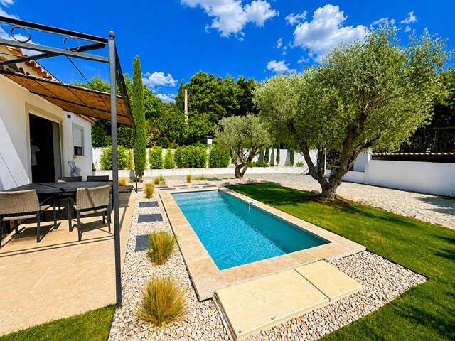 La Vergedal AIX EN PROVENCE - 4 pièce(s) - 180 m2 — photo du bien