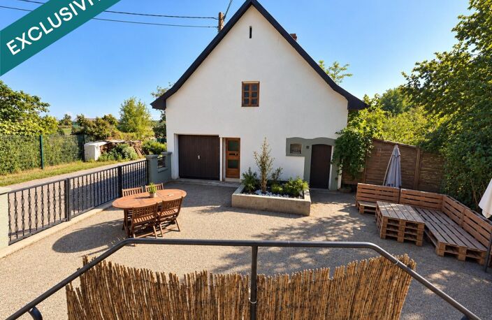 Maison de 140 m² avec cour et dépendance — photo 2