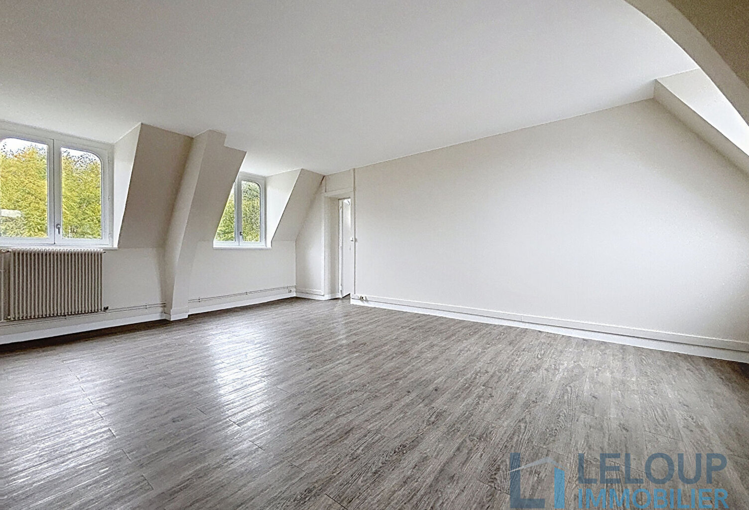 ROUEN - SQUARE VERDREL - F4 AVEC PARKING — photo 1