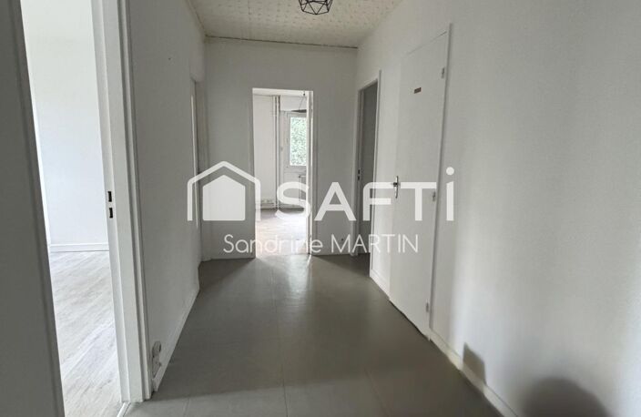 Appartement T4, T5, 94m2 à rénover — photo 2