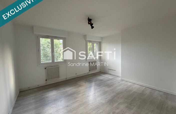 Appartement T4, T5, 94m2 à rénover — photo 5