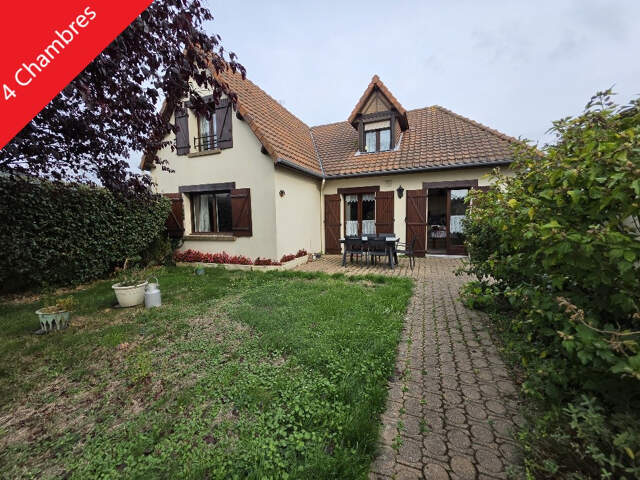 Maison à vendre - SANVIC - 140 m² - 4 chambres - Beau potentiel de rénovation — photo du bien