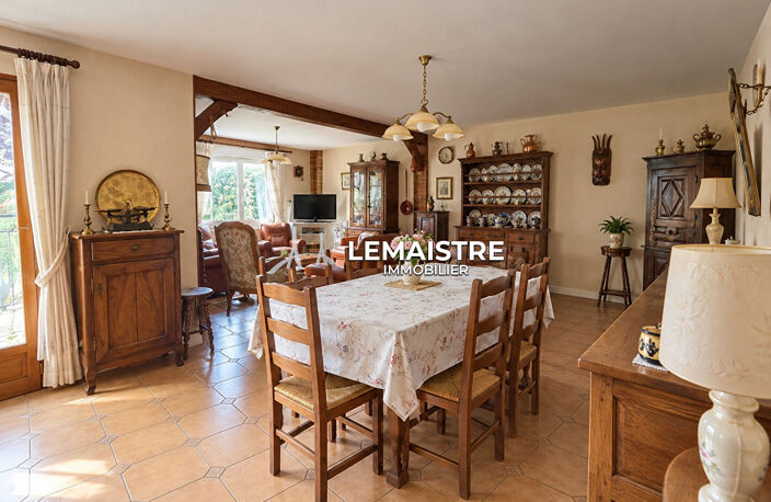 Maison à vendre - SANVIC - 140 m² - 4 chambres - Beau potentiel de rénovation — photo 2