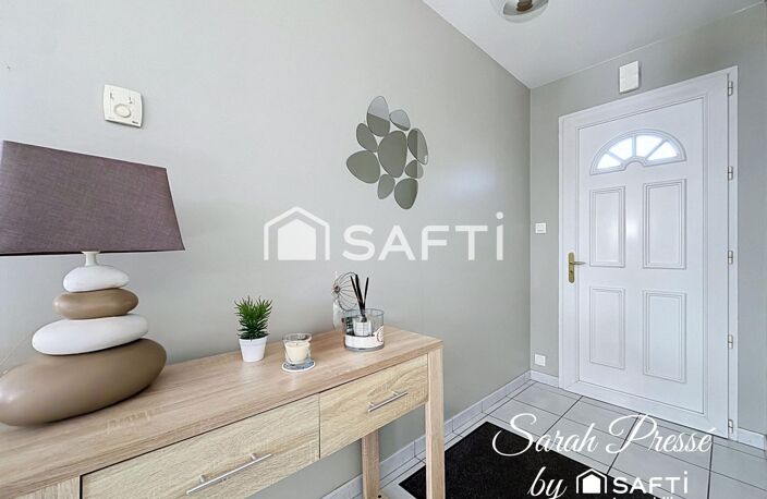 Maison de plain-pied avec suite parentale et jardin — photo 2