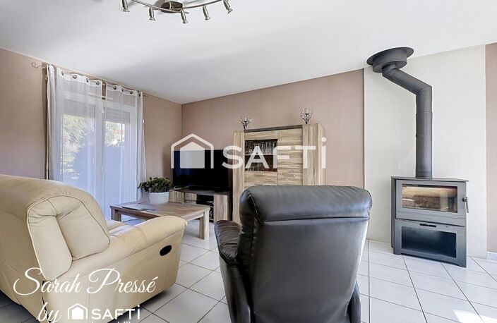 Maison de plain-pied avec suite parentale et jardin — photo 5