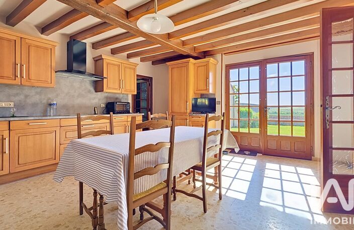 Vente Maison de campagne 7 pièces — photo 2