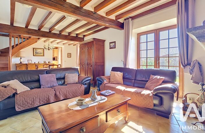 Vente Maison de campagne 7 pièces — photo 3