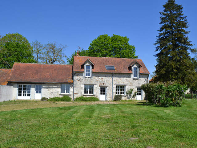 FERMETTE RENOVEE A LA CAMPAGNE — photo du bien