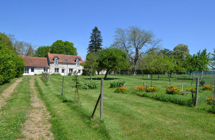 FERMETTE RENOVEE A LA CAMPAGNE — photo 2