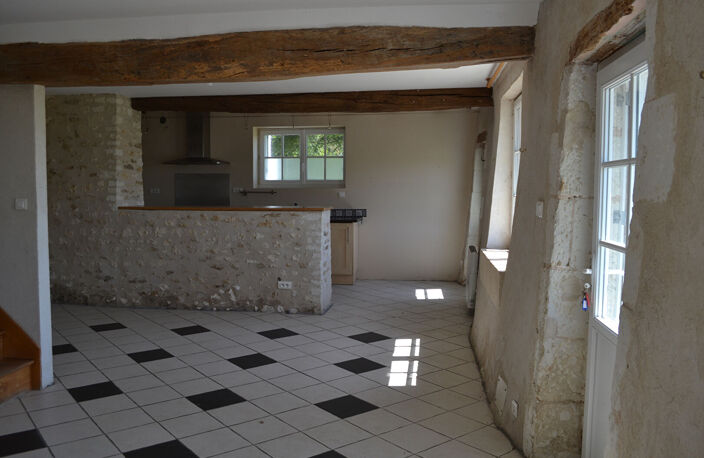 FERMETTE RENOVEE A LA CAMPAGNE — photo 4