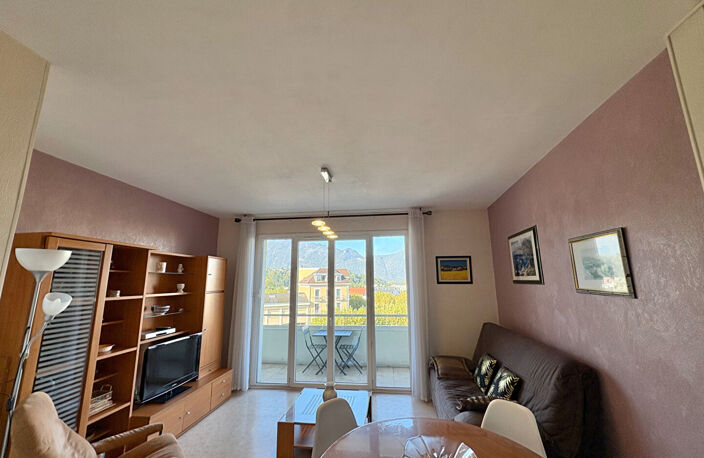 Appartement Aix Les Bains centre-ville - balcon et cave — photo 2