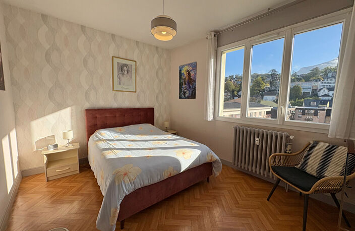Appartement Aix Les Bains centre-ville - balcon et cave — photo 3