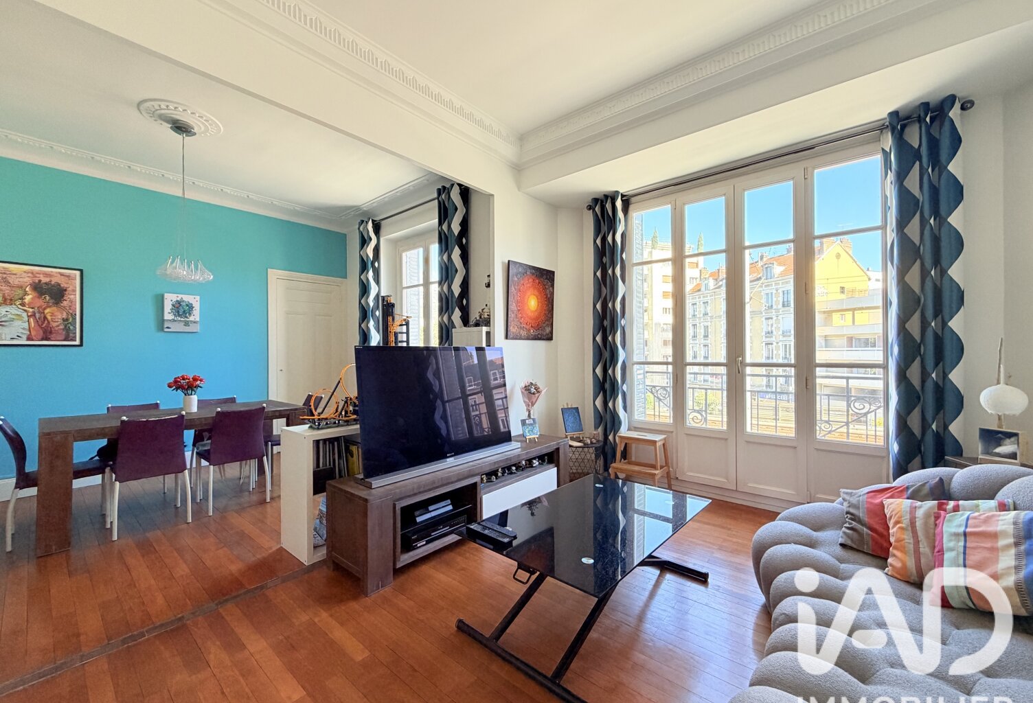 Vente Appartement 4 pièces — photo 1