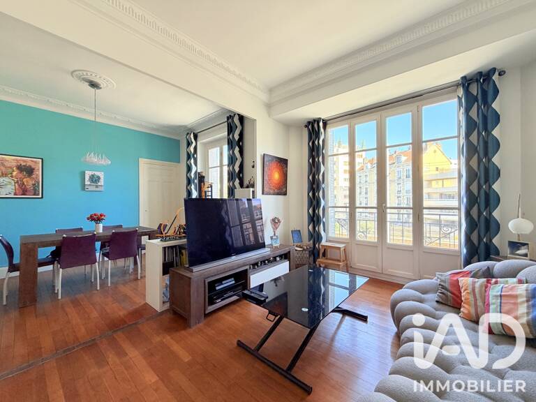 Vente Appartement 4 pièces — photo 1