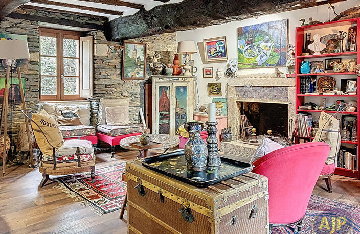 Maison  2 Chambres Rochefort En Terre — photo 3
