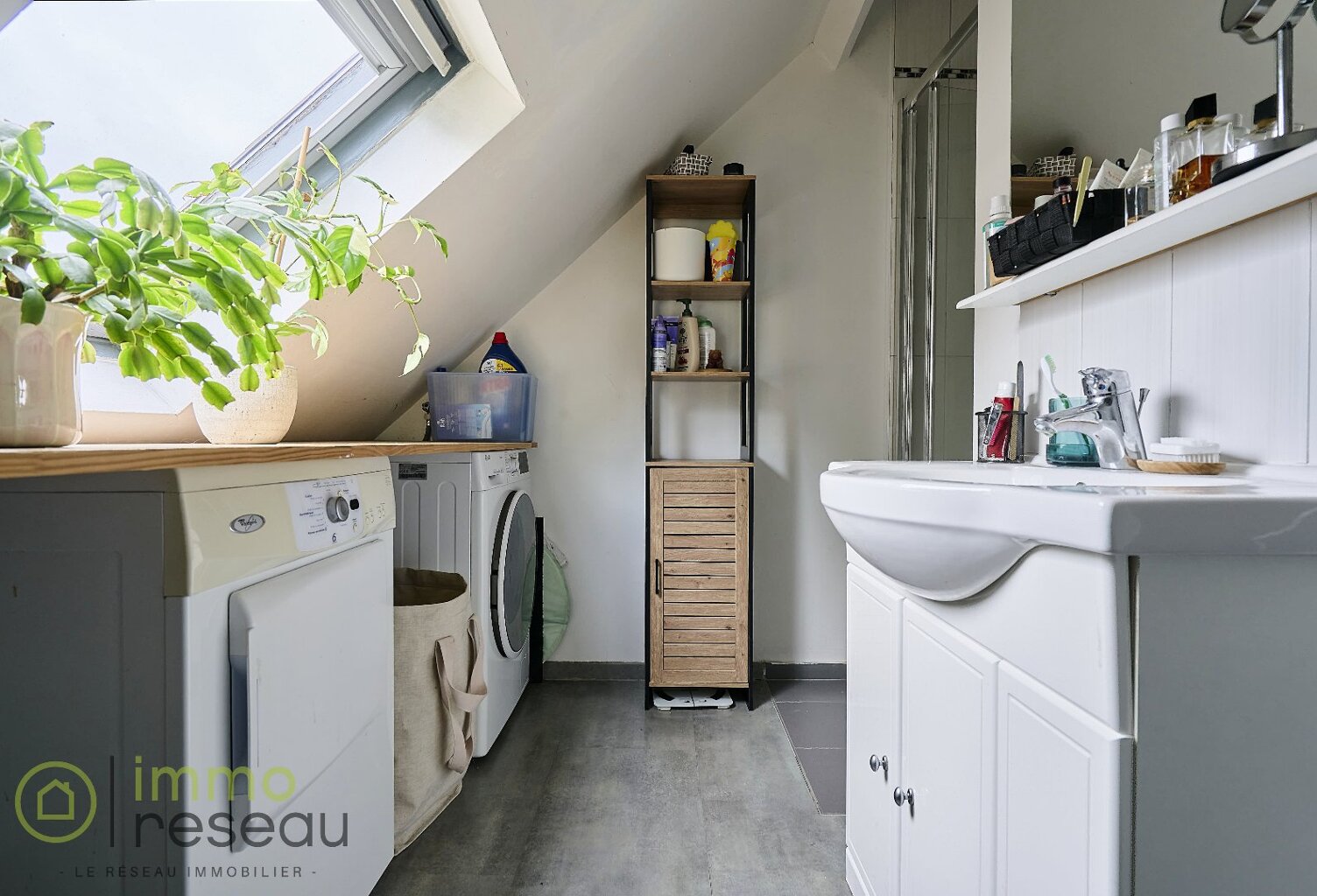 Immeuble — photo 1