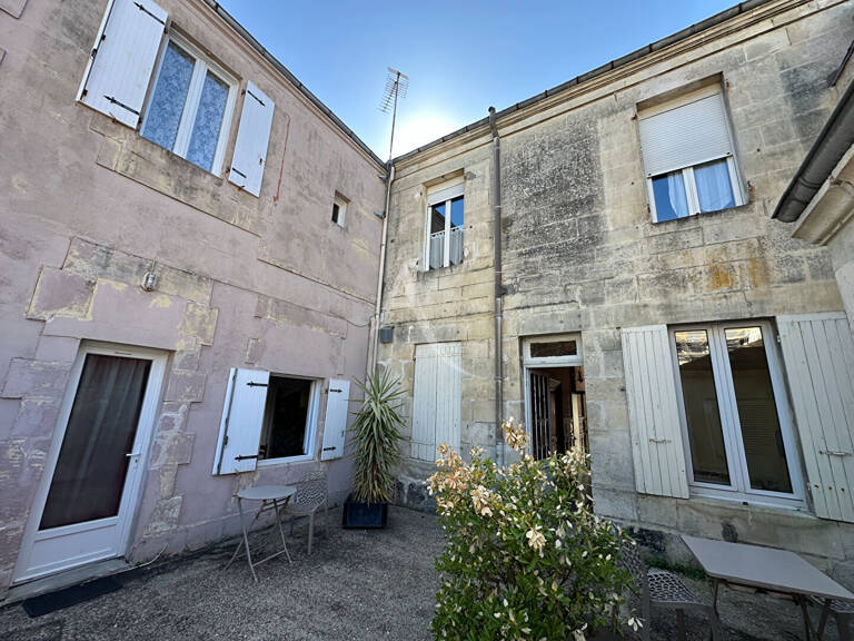 Immeuble de rapport Rochefort Thermes — photo 1