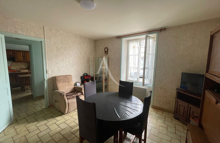 Maison de bourg Breuil Magné — photo 4