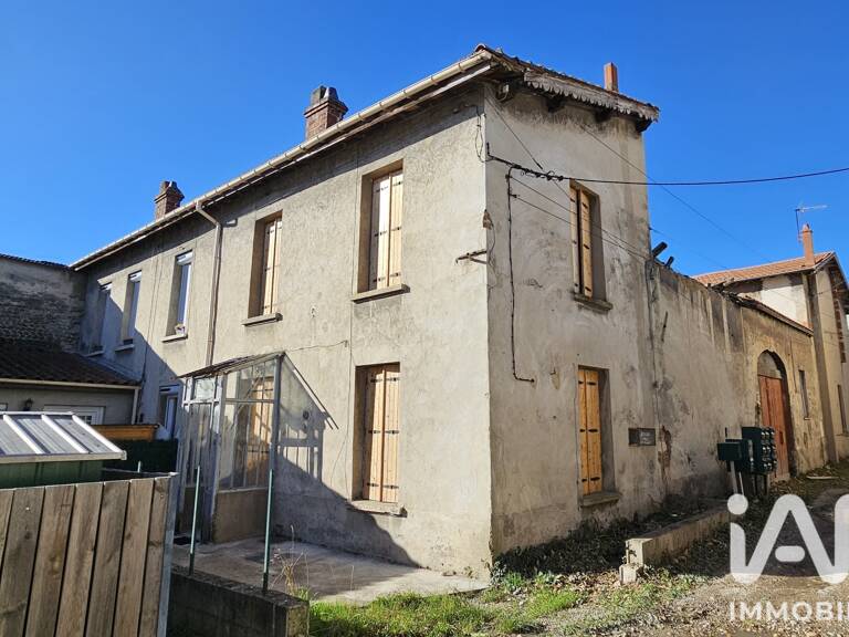 Vente Maison/villa 3 pièces — photo 1