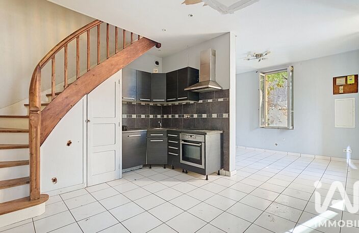 Vente Maison/villa 3 pièces — photo 2