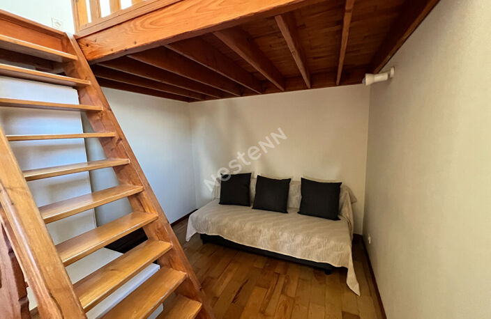 Appartement meublé Reims  T1 BIS + MEZZANINE — photo 3