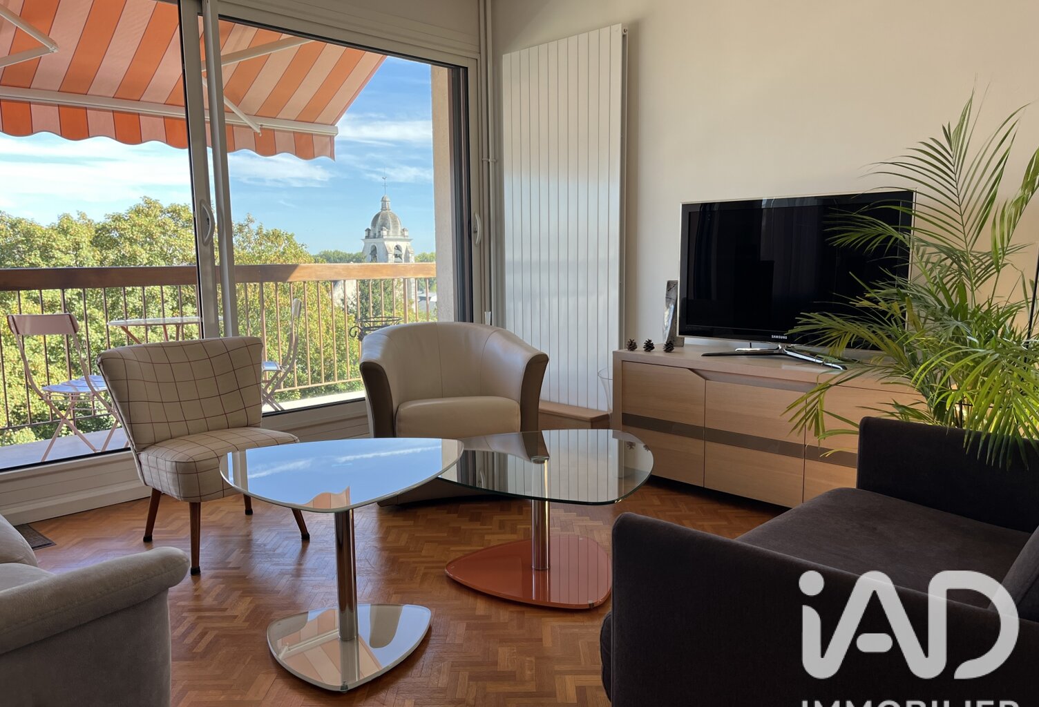 Vente Appartement 4 pièces — photo 1