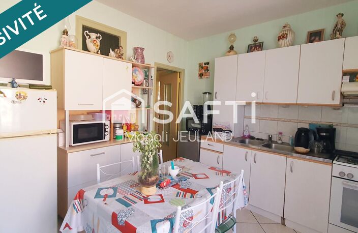 MAISON 70 M2 , AVEC TERRAIN , PUITS , HABITABLE . — photo 2
