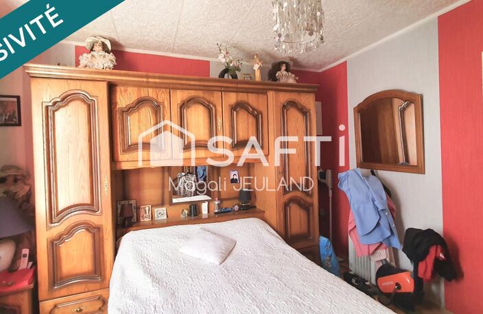 MAISON 70 M2 , AVEC TERRAIN , PUITS , HABITABLE . — photo 3