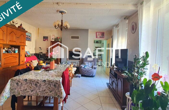 MAISON 70 M2 , AVEC TERRAIN , PUITS , HABITABLE . — photo 5