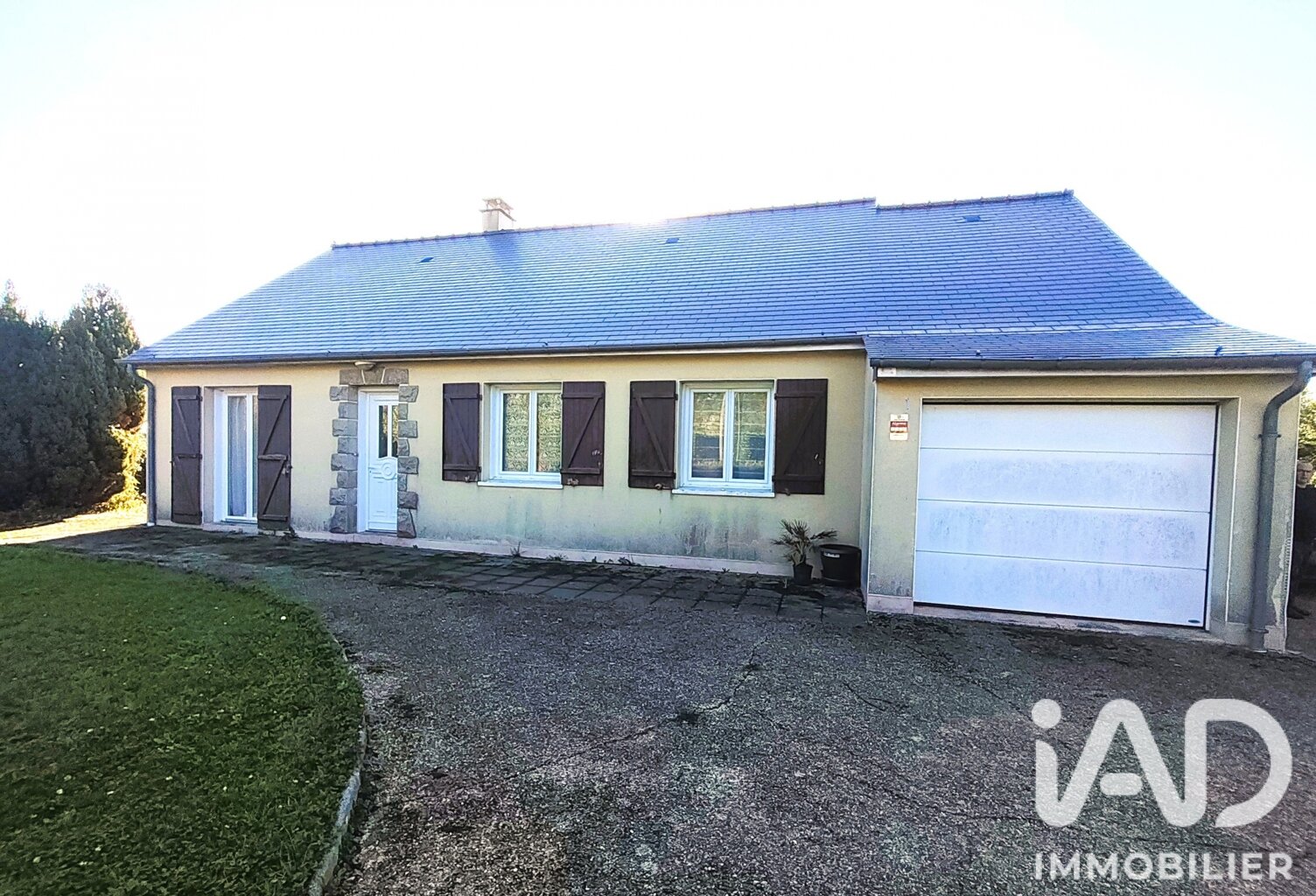 Vente Pavillon 4 pièces — photo 1