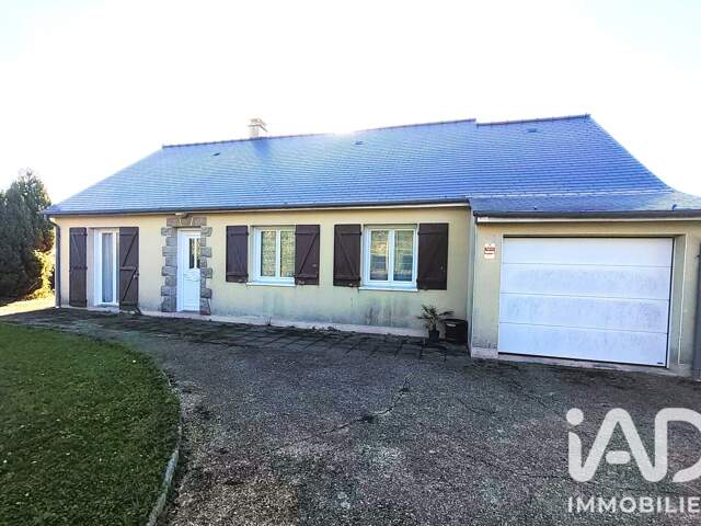 Vente Pavillon 4 pièces — photo du bien