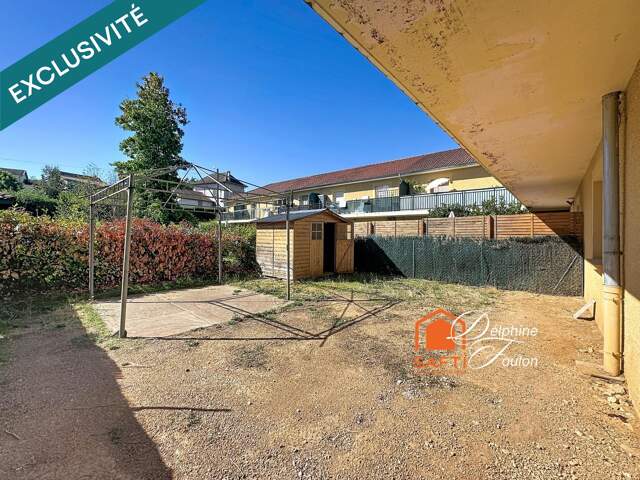 APPARTEMENT REZ-DE-JARDIN — photo du bien