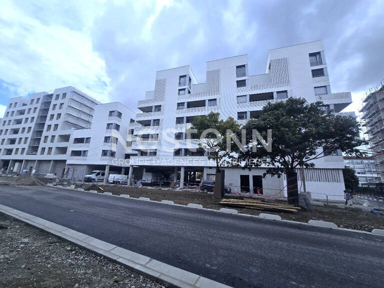 Toulouse 31400 EMPALOT T3 NEUF de 70,47 m² avec loggia de 8,36 m², une place de parking en sous sol — photo 1