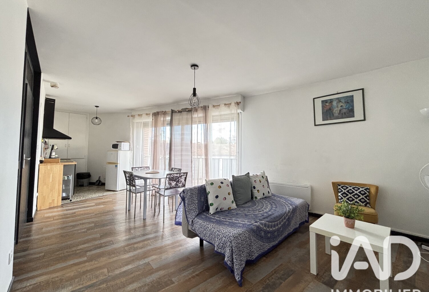 Vente Appartement 2 pièces — photo 1