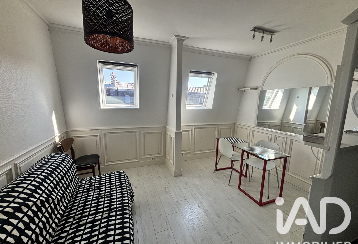 Vente Appartement 1 pièce — photo 1