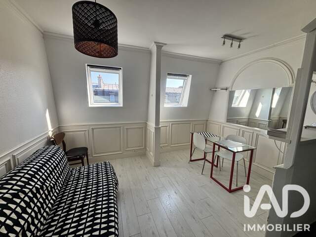 Vente Appartement 1 pièce — photo du bien