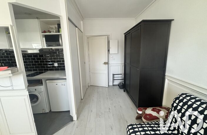 Vente Appartement 1 pièce — photo 2