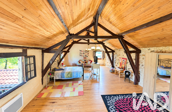 Vente Maison/villa 10 pièces — photo 3