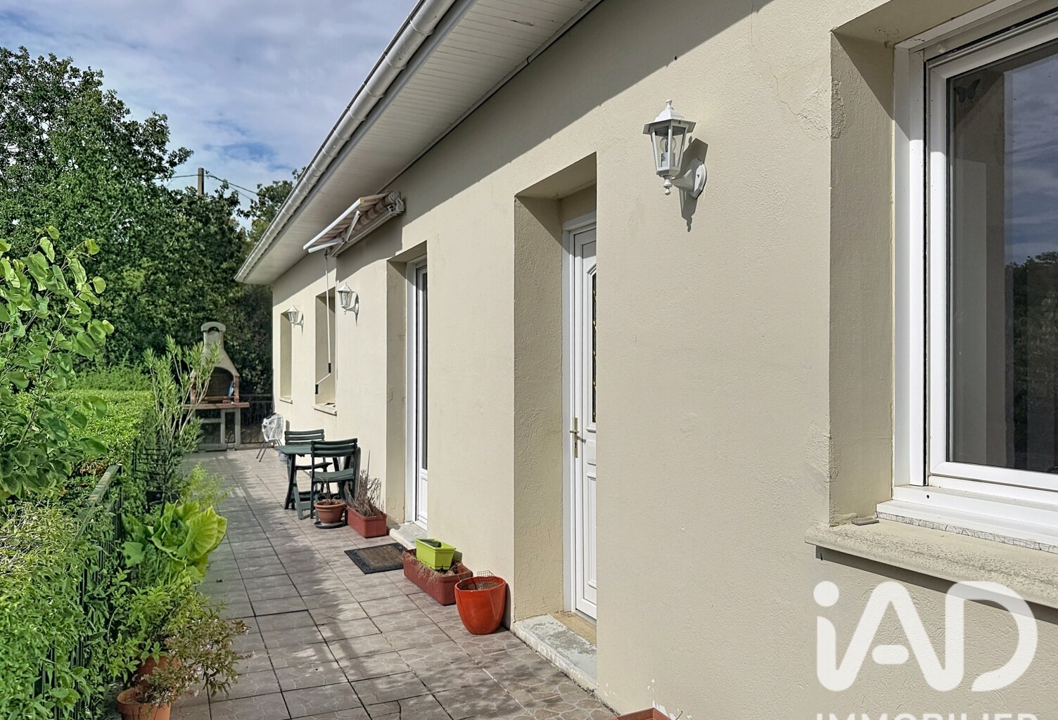Vente Maison/villa 4 pièces — photo 1