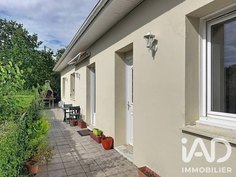 Vente Maison/villa 4 pièces — photo 1
