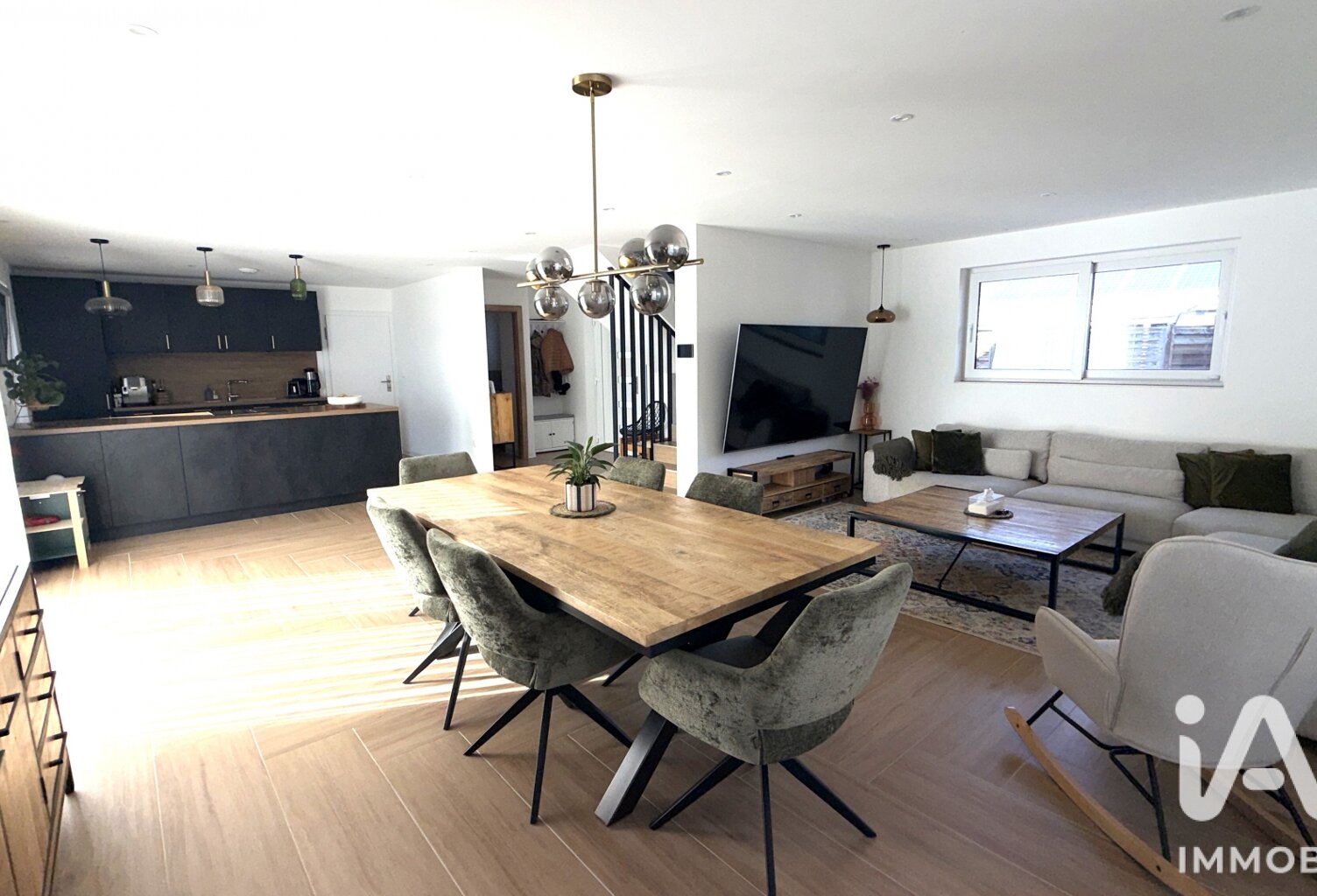 Vente Maison/villa 4 pièces — photo 1