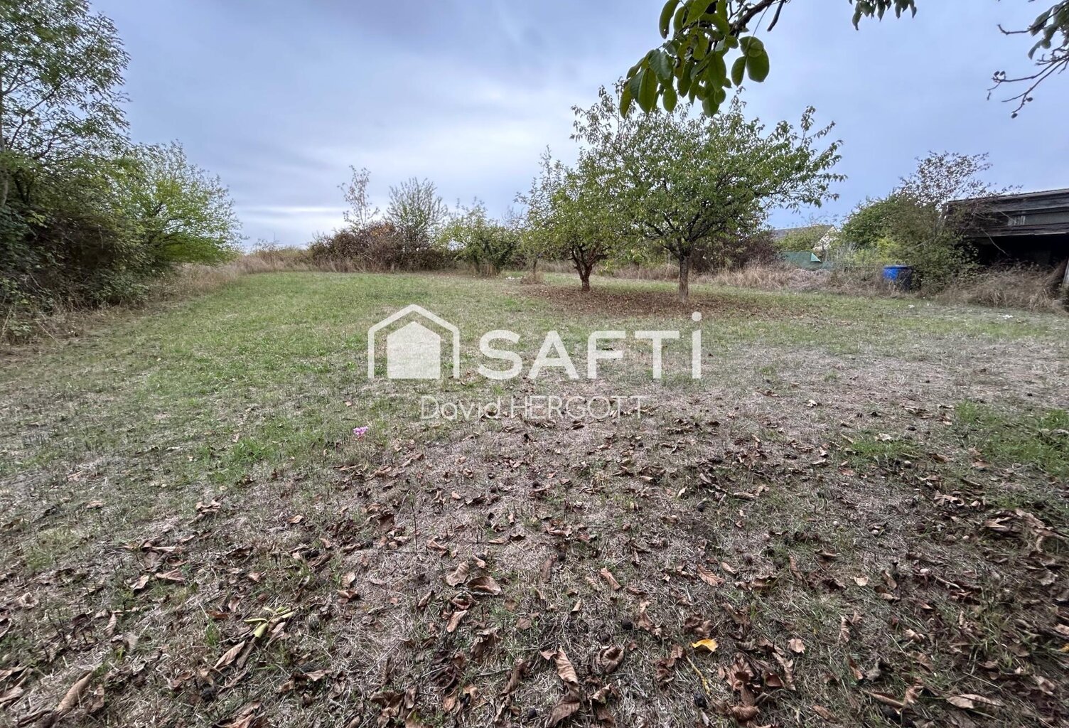 Terrain à bâtir de 991 m² à Mer (41500) — photo 1