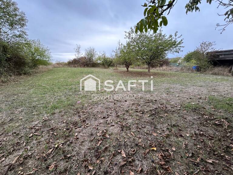 Terrain à bâtir de 991 m² à Mer (41500) — photo 1