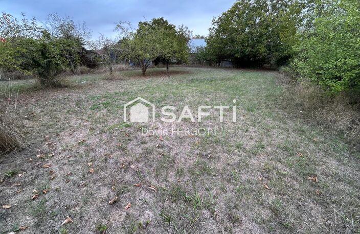 Terrain à bâtir de 991 m² à Mer (41500) — photo 2