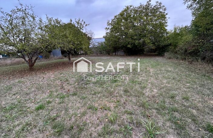Terrain à bâtir de 991 m² à Mer (41500) — photo 5